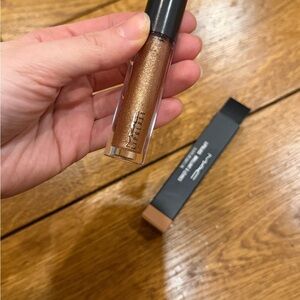 MAC Cosmetics Sparkling Bronze Lip Gloss
